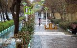 پیش‌بینی پاییز گرم و پربارش برای تهران